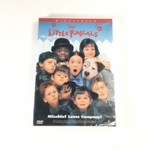 The Little Rascals Special Features DVD Widescreen Spanky Darla Petey NEW Sealed - £15.47 GBP