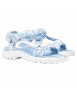 Fila Strap Sandal  ANDROS TIE DYE (LIGHT BLUE &amp; WHITE) Women&#39;s Sz 11 NIB - $21.29