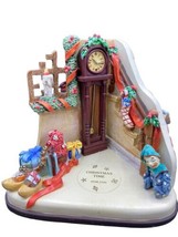 Goebel Hummel &quot;Christmas Time&quot; 1038-D Musikfest Collection 2000 Music Box - £31.63 GBP