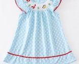 Boutique Princess Little Mermaid Ariel Embroidered Smocked Dress - $5.99+