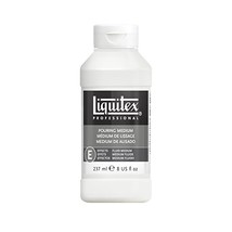 Liquitex Professional Pouring Effects Medium, 237 ml  - £33.85 GBP