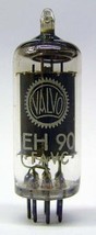 By Tecknoservice Valve Of Old Radio EH90 Brand Assorted NOS &amp; Used - $161.60 MXN