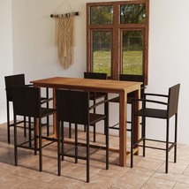  Garden Bar Set Brown - $15,008.99 MXN