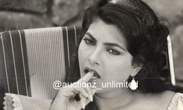 Bollywood India Actor Star Kimi Katkar Photo Black White Photograph Art - £5.36 GBP+