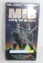 Brand New Men In Black Mib 1997 Vhs Factory Sealed Will Smith Tommy Lee Jones - £11.33 GBP