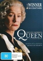 The Queen DVD | Region 4 - $8.65