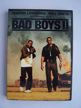 Bad Boys II DVD Will Smith Martin Lawrence - £5.14 GBP