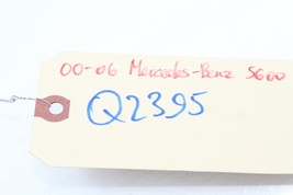 00-06 MERCEDES-BENZ CL55 ABS ESP CONTROL MODULE Q2395 image 12