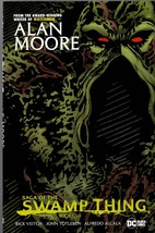 Saga of Swamp Thing #5 VINTAGE 2011 DC Comics Alan Moore - £15.50 GBP
