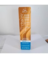 WELLA Color Charm Demi Permanent Cream Hair Color 7N Medium Neutral Blon... - $152.05 MXN