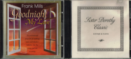 Frank Mills, Goodnight My Love + Sister Dorothy, Classic, 2 CDs - £7.50 GBP