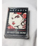 Arcadia So Red The Rose Cassette Tape Duran Duran Spin-Off 1985 Capitol ... - $8.99