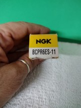 New, NGK BCPR6ES-11 Stock # 6779 Spark Plug - £7.89 GBP