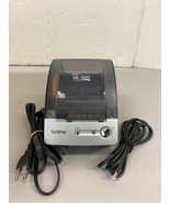 Brother P-TOUCH QL-500 Thermal Label Printer - $28.93