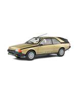 1980 Renault Fuego GTS Light Green - $99.95