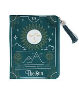 The Sun Tarot Card Zipper Bag – Spiritual Tarot Deck Pouch - $12.65 CAD