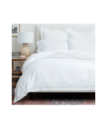 NEW BOLL &amp; BRANCH Classic Hemmed 300 Thread Count Organic Cotton Sheet S... - $192.88