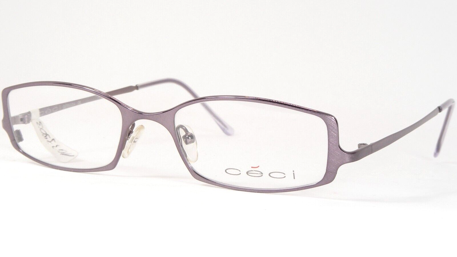 CECI 458 900 Lavande UNIQUE RARE LUNETTES MONTURE 50-18-135mm Allemagne - $76.30