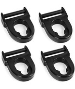 ChangTa Kayak Replacement Seat Clips Fits Lifetime Emotion Pack of 4 - £32.82 GBP