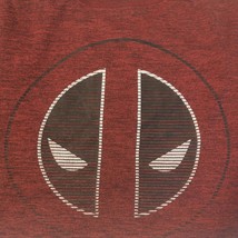 Marvel Deadpool Shirt mens Medium 38/40 Short Sleeve - £7.78 GBP