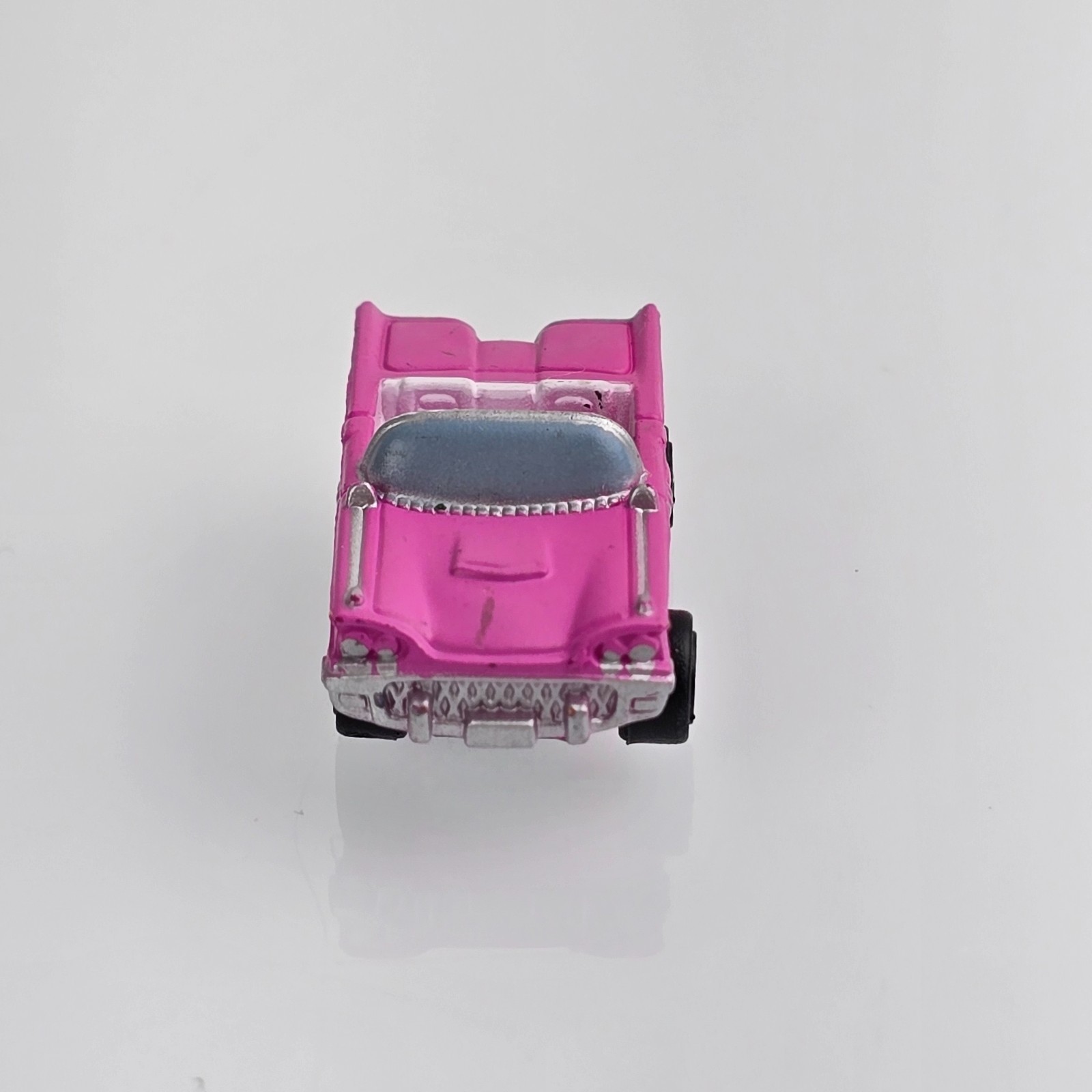 Vintage Galoob Micro Machines '58 Thunderbird Pink 1994 Item image 2