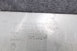 02-04 PORSCHE 911 GLOVE BOX COMPARTMENT Q2375 image 11