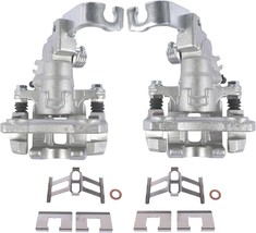 Rear Disc Brake Caliper Both Side Caliper Assembly Replacement for Hon-d... - $166.02