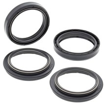 New All Balls Fork Oil &amp; Dust Seal Rebuild Kit For 2009 Husqvarna WR125 ... - £25.38 GBP