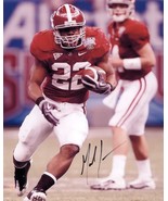 Mark Ingram Signed Autographed Glossy 8x10 Photo - Alabama Crimson Tide - £31.45 GBP