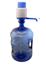 Drinking Water Pump Manual Vacuum Action Dispenser for Drinking Water Bottles - £8.68 GBP