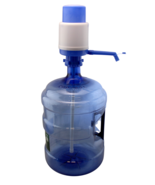 Drinking Water Pump Manual Vacuum Action Dispenser for Drinking Water Bo... - $10.86