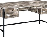 Coaster Furniture Kemper Writing Desk Black 801235 - $415.99