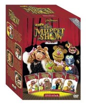 The Best of the Muppet Show (4-Pack) [DVD] - £56.14 GBP