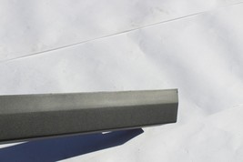 2017 JAGUAR XE SEDAN  CARGO PILLAR TRIM COVER X2282 image 5