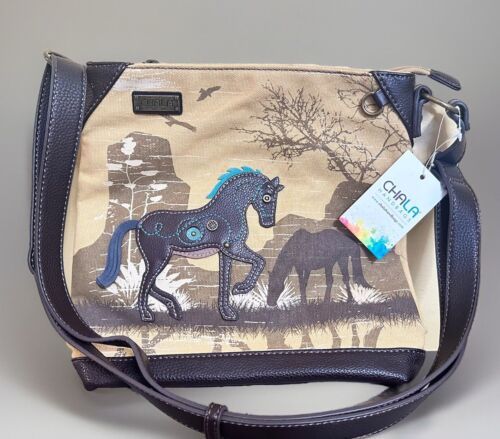 Chala handbags horse cheap