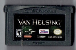 Nintendo Gameboy Advance Van Helsing Video Game Cart Only - £14.57 GBP