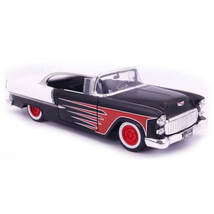 Big Time Muscle 1955 Chevrolet Bel Air 1:24 Scale - £48.64 GBP