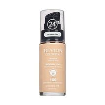 Revlon ColorStay Makeup Foundation for Normal/Dry Skin - 30 ml, Sand Beige  - $30.00