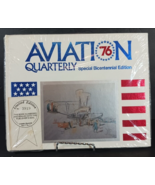 AVIATION QUARTERLY &#39;76 Special BICENTENNIAL EDITION Vol. 2 No. 3 LE #3919 - $11.62 CAD