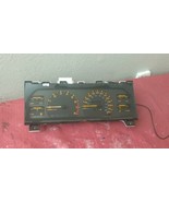 84 85 86 87 NISSAN 200SX INSTRUMENT CLUSTER SPEEDOMETER GAUGE 230000 Miles - $338.21 CAD
