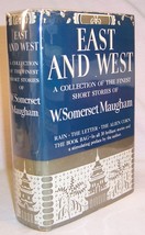 W. Somerset Maugham EAST AND WEST: The Collected Short Stories Vintage Edition - £38.84 GBP