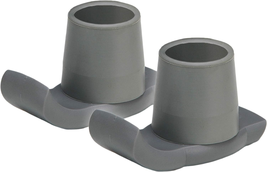 NOVA Medical Products Walker Glide Skis, Universal Fit, One Pair, Gray, ... - $402.03 MXN