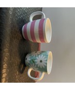 Two Discontinued Corelle Hallmark Mugs~ Coffee... Dishwasher/ Microwave ... - £15.09 GBP