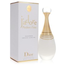 Jadore Parfum D&#39;eau Perfume By Christian Dior Eau De Parfum Spray 1.7 oz - £103.46 GBP