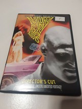 Oliver Stone Presents Natural Born Killers Director&#39;s Cut DVD - £1.54 GBP