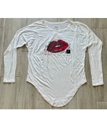 Nikki Beach Life Style White T-shirt Tell only your best friends! Size S... - €16,35 EUR