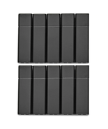 Fast High Performance Aluminum Stick 100-Pack USB 2.0 Flash Drive Thumb ... - $357.98