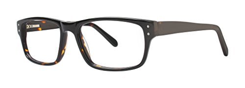 BIG Cheese Men's Eyeglasses - BMEC Frames - Tortoise 62-20-160