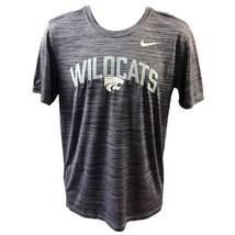 The Nike Tee Shirt Kansas University Wildcats NEW Mens Size XS Football ... - $28.49