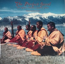 Gyuto Monks of Tibet - The Perfect Jewel: Sacred Chants of Tibet (CD) Ne... - £11.85 GBP